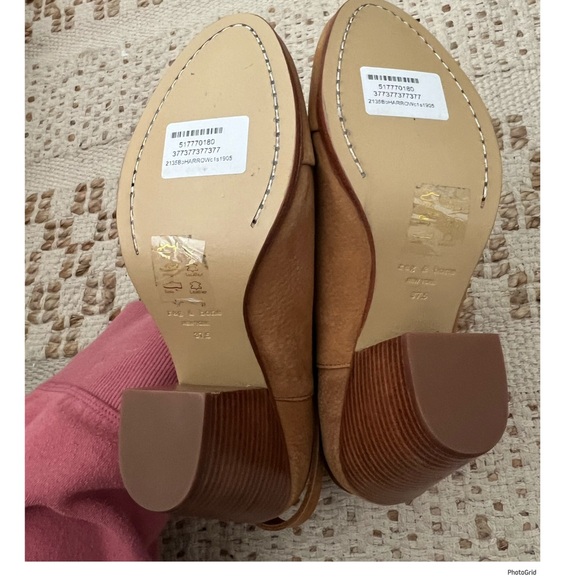 NWOB Rag & Bone Harrow Booties - Picture 5 of 5